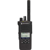 Motorola DP4600E VHF AES 256