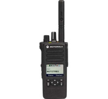 Motorola DP4600E VHF AES 256