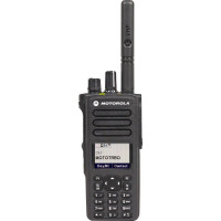 Motorola DP4800E VHF AES 256