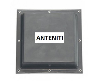  3G/4G Антенна MIMO ANTENITI 1700-2700 мГц 2×15 дБи 