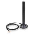 Автомобильная 4G антенна Toridoku 10 dBi 880–2700 МГц AV10 SMA