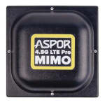 3G/4G Антенна MIMO ASPOR T800 2×18 дБи 