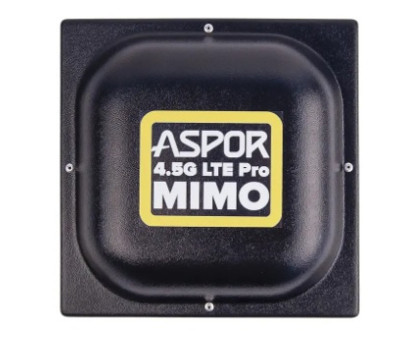  3G/4G Антенна MIMO ASPOR T800 2×18 дБи 
