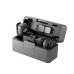 Микрофонная радиосистема для камеры и смартфона DJI MIC 3 (2TX + 1RX + Charging Case)