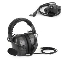 Гарнитура для раций Motorola DP2400e/DP2600e/..