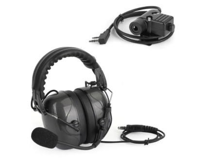 Гарнитура для раций Motorola DP2400e/DP2600e/..