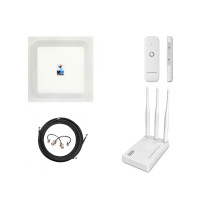  Антенний комплект Huawei K5160 + Netis MW523..