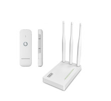  Huawei K5160 +Netis MW5230