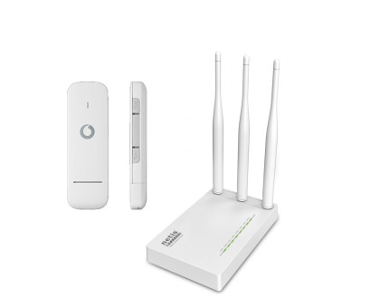  Huawei K5160 +Netis MW5230