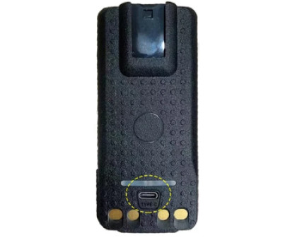 Аккумулятор для рации Motorola DP4400e/DP4600e/DP4800e/DP2600 - 3500 мАч Type C