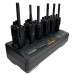 Зарядное устройство для раций Motorola DP2400e/DP2600e/DP4400e/DP4600e/DP4800e/R7a под 6 радиостанций оригинал
