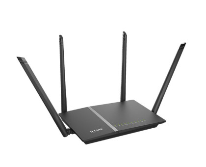 WiFi маршрутизатор D-Link DIR-815/AC..