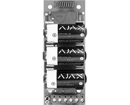  Беспроводной модуль Ajax Transmitter для интеграции сторонних датчиков