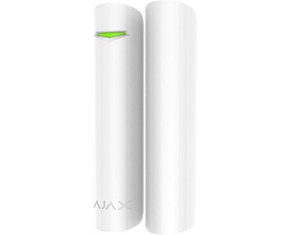  Беспроводной датчик открытия двери/окна Ajax DoorProtect White