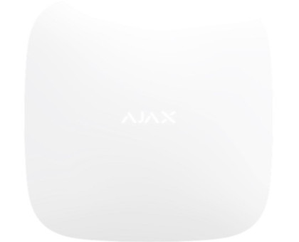  Интеллектуальная централь Ajax Hub Plus White