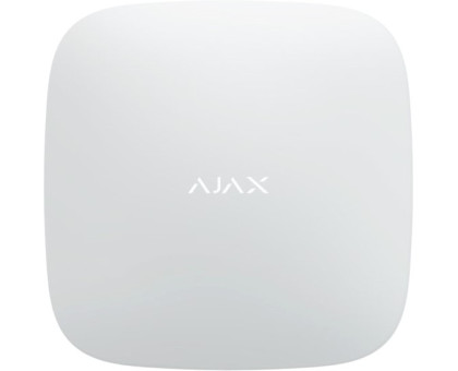 Централь охранная Ajax Hub White