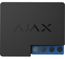  Беспроводное реле Ajax Relay с сухим контакт..