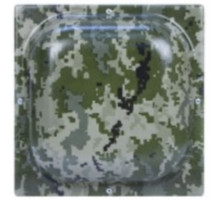  3G/4G Антенна MIMO ASPOR T800 2×18 дБи Milit..