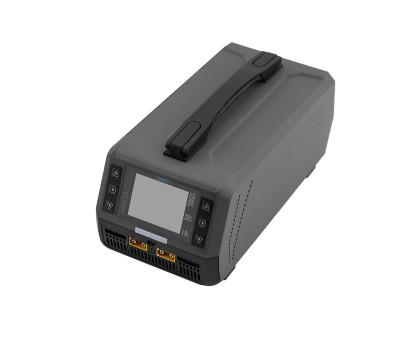  Зарядное устройство ToolkitRC M8DAC 1-8S 120..