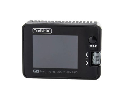  Зарядное устройство ToolkitRC M7 200W 10A 1-..