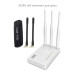  Huawei E3272s-153 + Netis MW5230 c терминальными антеннами по 4 дб