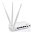  Huawei E3272s-153 + Netis MW5230 c терминальными антеннами по 4 дб