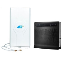  Комплект Huawei B593s-22 + Антенна Mimo**..