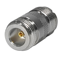  Адаптер N-female - N-female (мама-мама)..