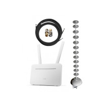  Комплект Huawei B535 с mimo антенной Стрела ..