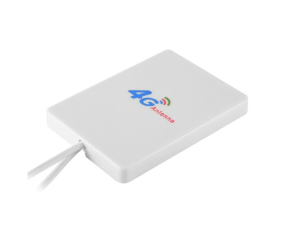 4G панельна mimo антена на 2x11 dbi 