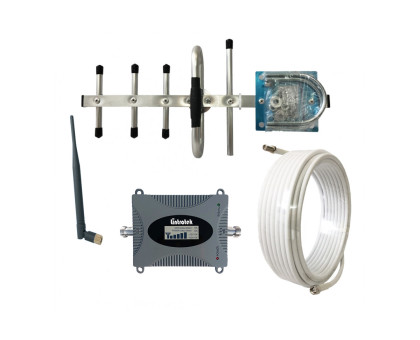  Комплект усиления сотовой связи Lintratek KW16L-GSM 900