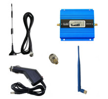 Автомобильный комплект Lintratek KW13A-GSM..