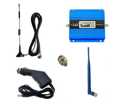 Автомобильный комплект Lintratek KW13A-GSM