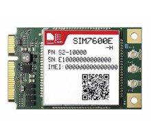 SIMCom SIM7600E -Н LTE cat 4