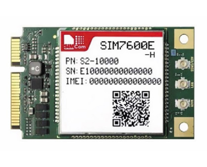 SIMCom SIM7600E -Н LTE cat 4