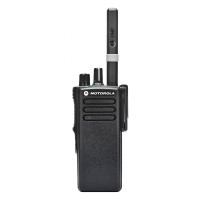Motorola DP4400E VHF AES 256