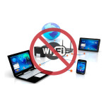 Почему роутер не раздает wi-fi?