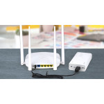 Как подключить роутер к аккумулятору и повербанку?