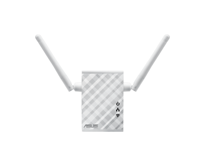 Усилитель Wi-Fi сигнала Ретранслятор ASUS RP-N12