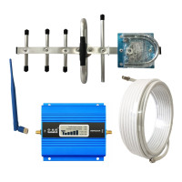 Комплект Lintratek KW13A для усиления мобильной связи 