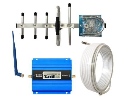 Комплект Lintratek KW13A для усиления мобильной связи 