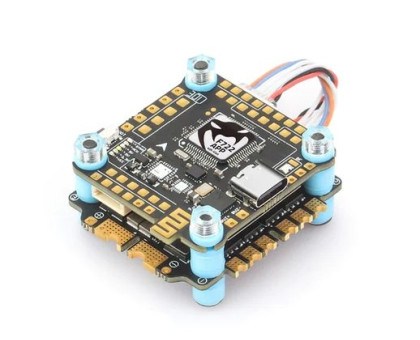  Контроллер полета с регулятором ESC Diatone Mamba F405 MK2 Stack