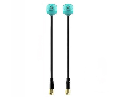  Антенна Foxeer Lollipop V4 Plus 5.8GHz 2.6dBi 150мм (2шт)