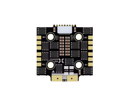  Регулятор скорости ESC Foxeer Reaper F4 Mini 128K 4в1 BL32 60A