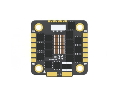  Регулятор скорости ESC Foxeer Reaper F4 128K 65A BL32 4в1