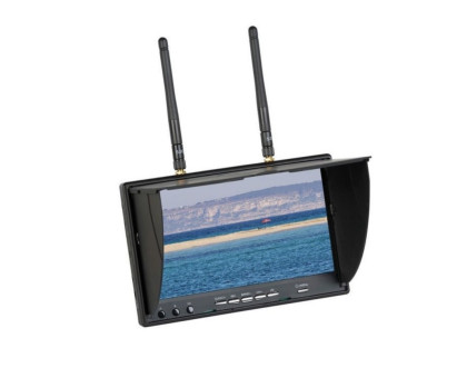  Монитор FPV LCD5802D DVR 5.8GHz 40CH