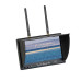  Монитор FPV LCD5802D DVR 5.8GHz 40CH