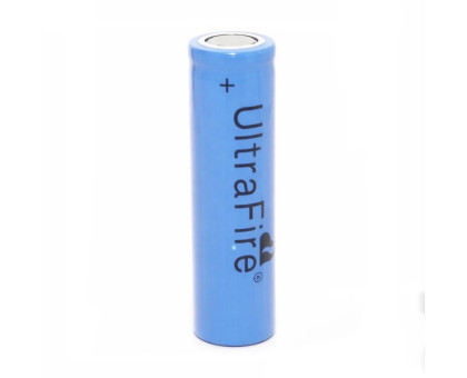  Аккумулятор Ultra Fire 18650 9800 mwh 3.7V Li-ion