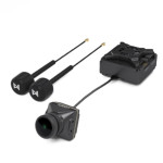 Видеосистема CADDX Walksnail Avatar GT Kit 2W (Dual Antennas)
