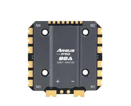  Регулятор скорости ESC Axisflying ARGUS PRO 80A 32-bit
